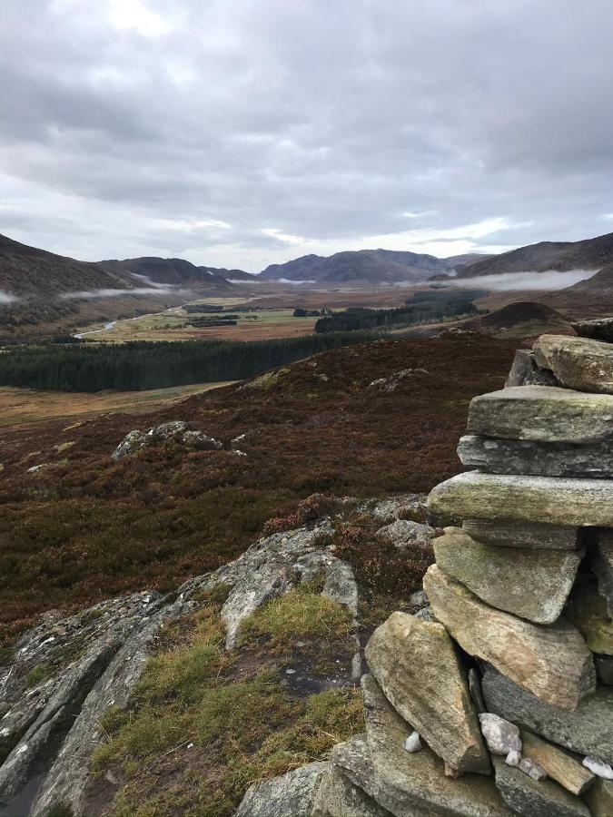 Letterbox House Villa Newtonmore Exterior foto