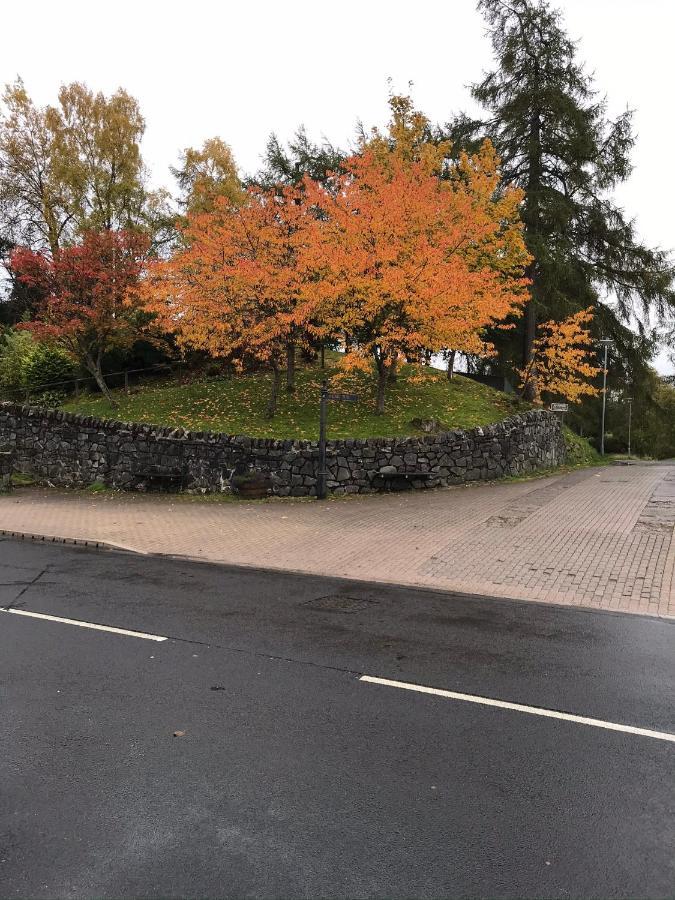 Letterbox House Villa Newtonmore Exterior foto