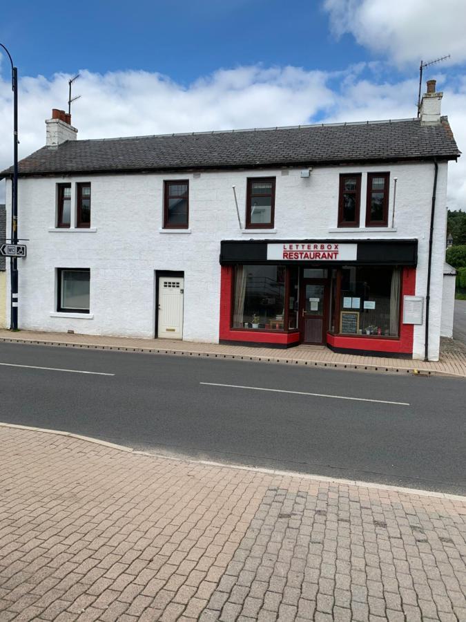 Letterbox House Villa Newtonmore Exterior foto